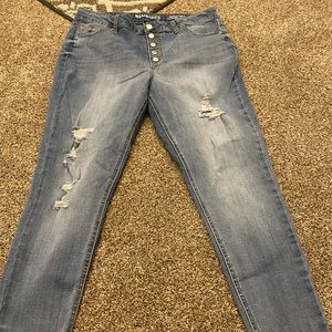 Blue Spice Women Jeans